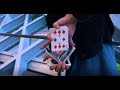 Glass Refractions - Cardistry by Jason Chong