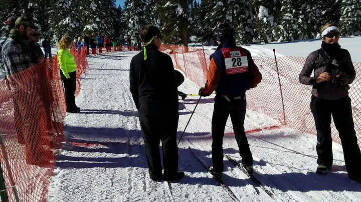 Grand Mesa Challenge 2017 with Linda Lynch, one do...