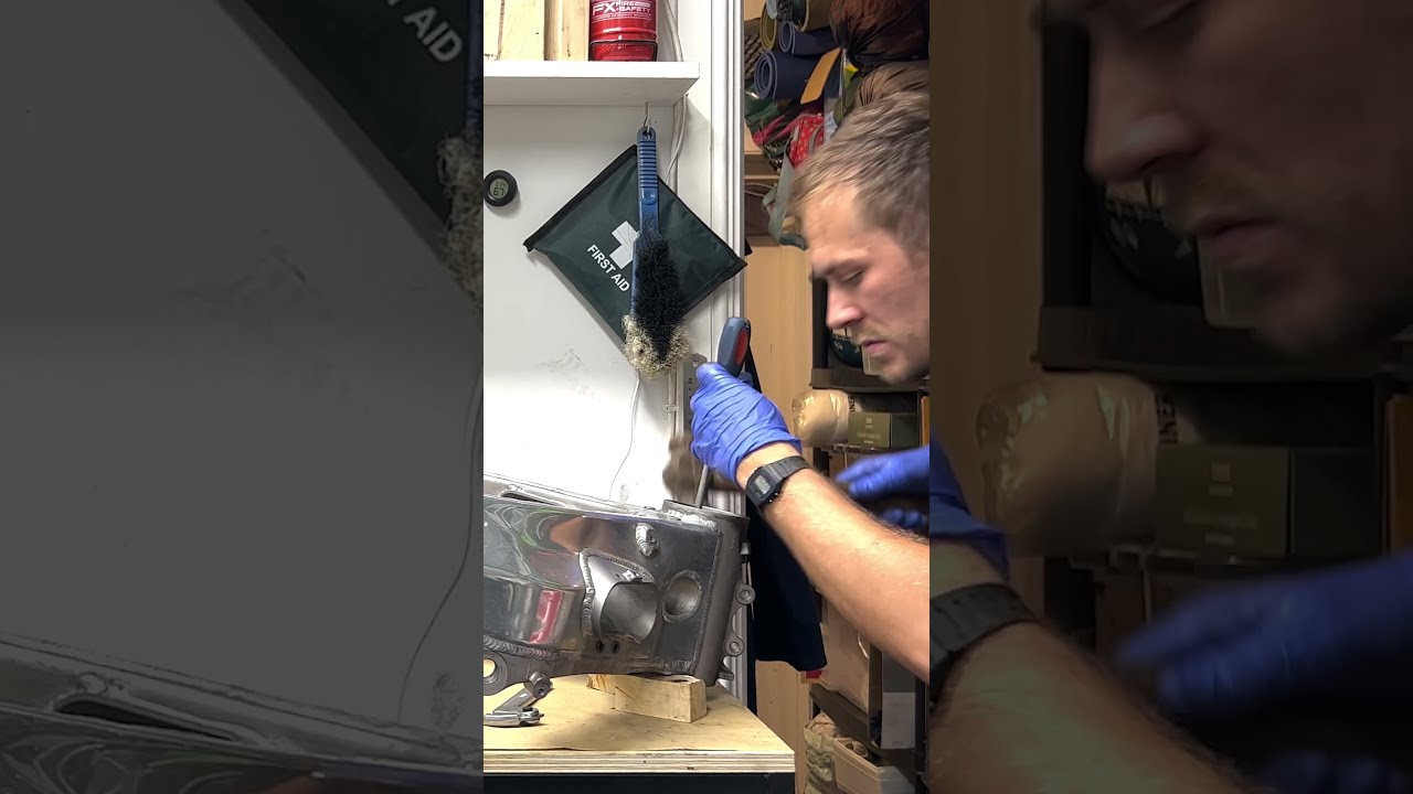 Tom's Workshop - YouTube