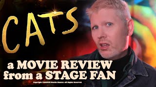 Cats Movie Review from a Stage Fan
