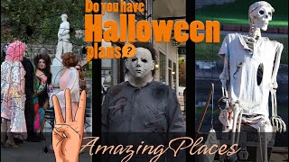 3 of the Best Places to Visit for Halloween Festivities in the United States