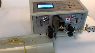 EW-03B wire stripping machine (new type)(0.1-8mm²）