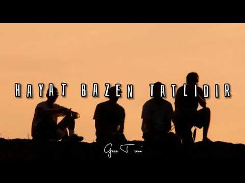 Hayat Bazen Tatlıdır Dizi Müziği - Lyrics/Sözleri