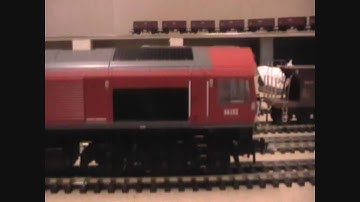Bachmann Dbschenker 66152