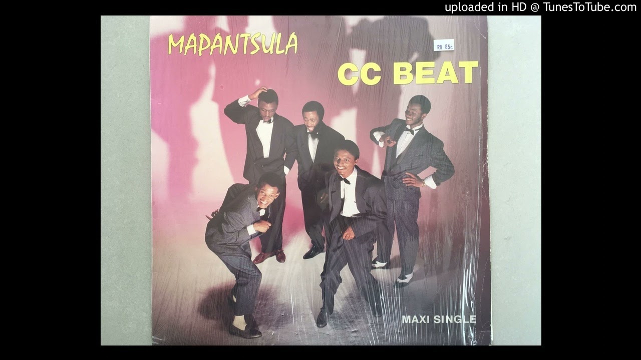 CC Beat - Mapantsula (Dub Version)