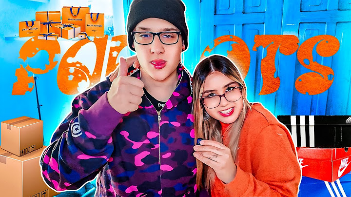 ASI ES EL ARMARIO DE PABLOTS 👨‍🦲 | LaParce