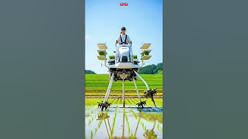 Cinematic scale: Witnessing the future of agriculture through advanced