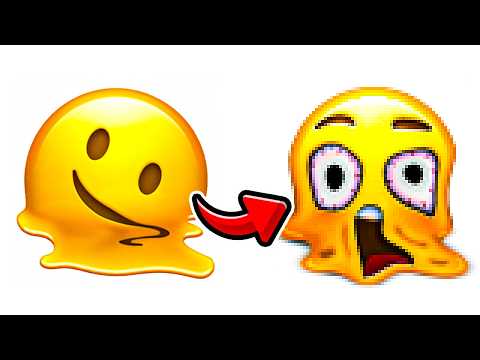 I Turned Emojis into Horror