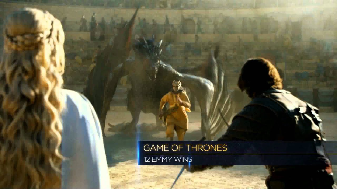 HBO 67th Emmy Awards