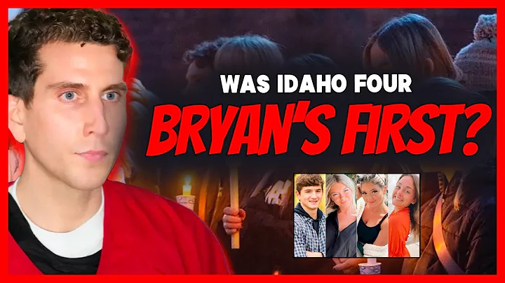 BREAKING: Is this proof it wasn't Bryan Kohberger'...