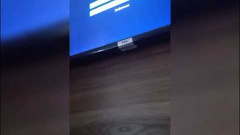 MyTeardrop Mod On A Android TV.