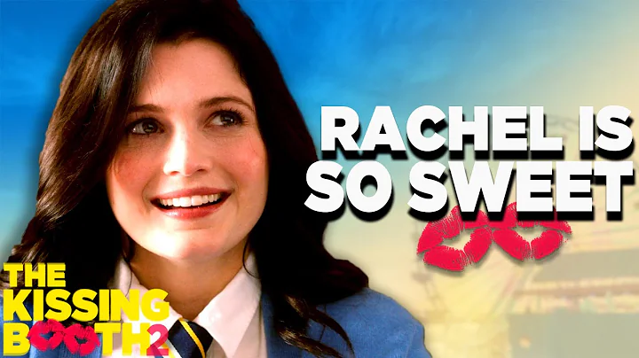 Rachel Being Super Sweet For 5 Minutes Straight | ...