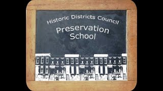 Preservation School Trailer