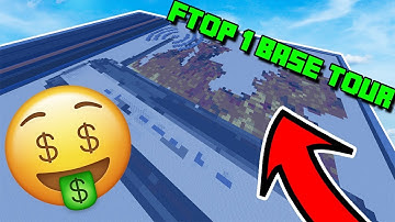 F Top #1 Base Tour (Skeleton Realm) saicopvp factions