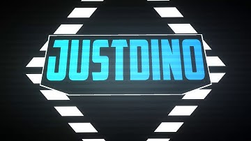 JustDino Intro Remake