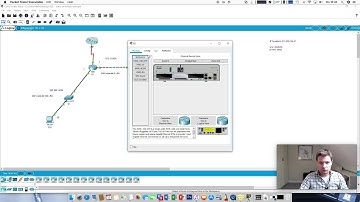 CCNAv7 - SRWE - Module 15 - Static routes [IPv4 en IPv6]