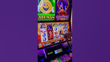 DOUBLE BONUS NEVER SEEN! #slots #casino #jackpot