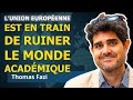La machine de propagande universitaire de l’UE