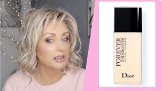 diorskin forever foundation 021