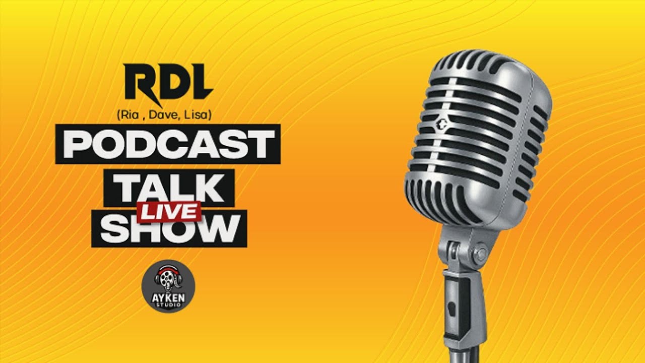 RDL PODCAST - Tetangga tak kasat mata
