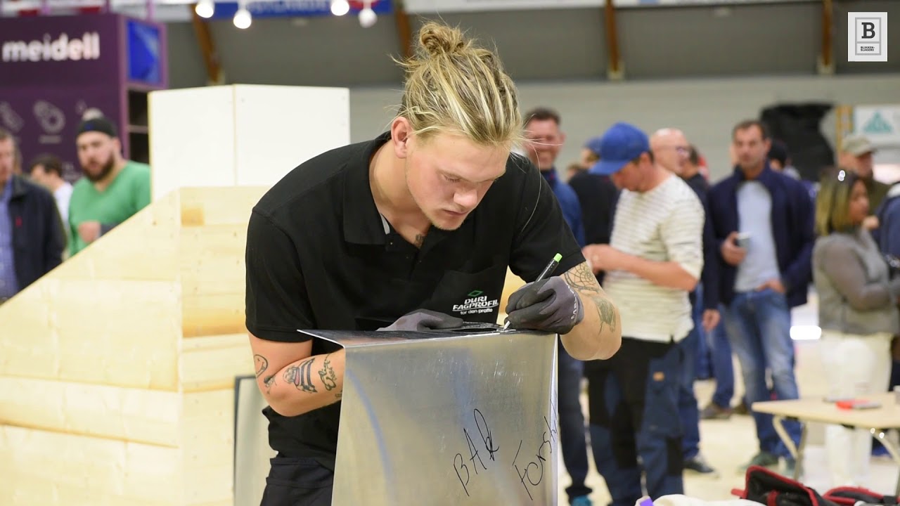 Fagmesse 2018 - Blikkenslagere.no