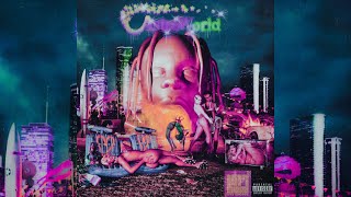 Travis Scott - STARGAZING (Chopped & Screwed)