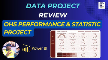 📊 From Manual Excel to Automated Power BI | OHS KPI Transformation