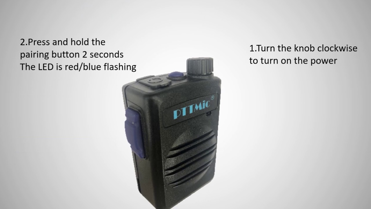 kenwood bluetooth speaker mic