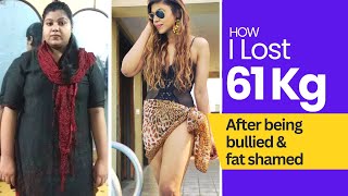 Fat to Fit I Mawra Ishaque: How I Lost 61 Kg After Being Bullied & Fat Shamed I Weight Loss Story