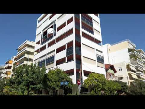 Palaio Faliro 1hr walk in Athens, Greece