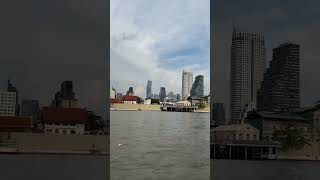 Bangkok river cruise by local boat ⛴️