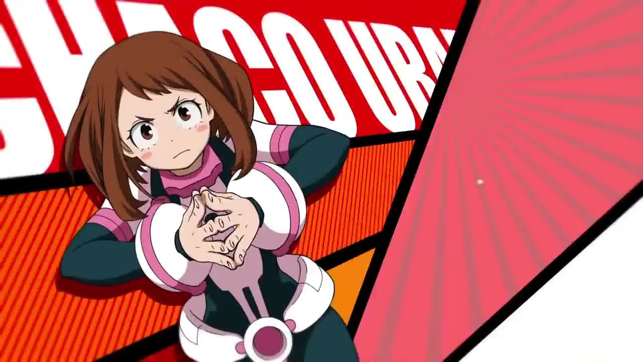 My Hero Academia: Battle for All Presents...School of Hard Knocks Featuring...