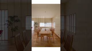 ルームツアー】田園風景と焼杉の平屋|森品質|木の家専門店コアハウス  #尾道市 #福山市 #笠岡市 #注文住宅 #コアハウス #ルームツアー #木の家
