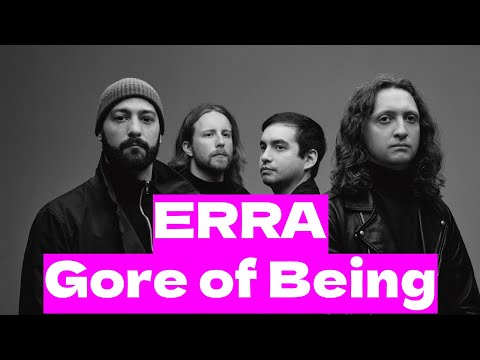 ERRA - Gore of Being ~ Reaction