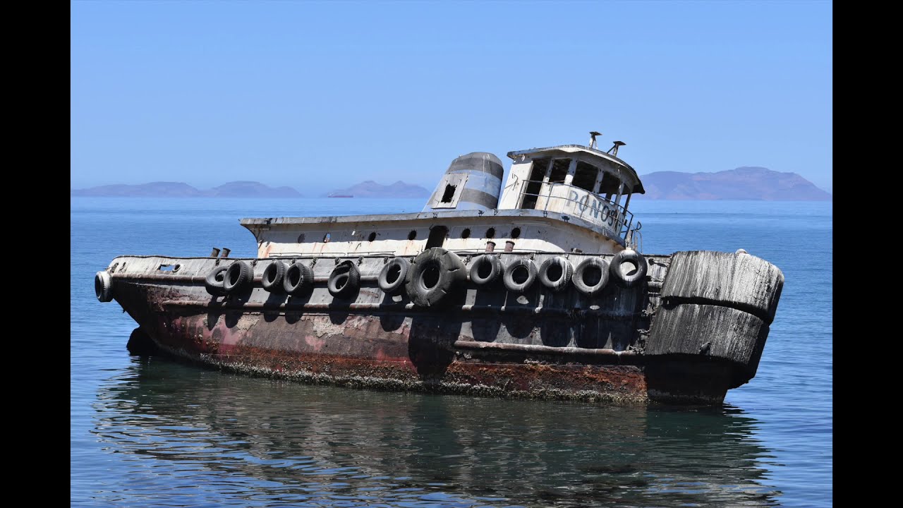 San Evaristo Expedition - Long Version