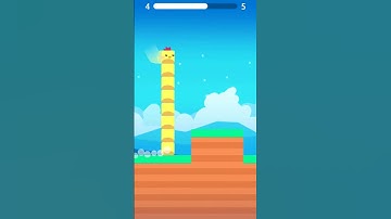 Stacky Bird || Fun Egg Dash Game || Android Gameplay || Wingman