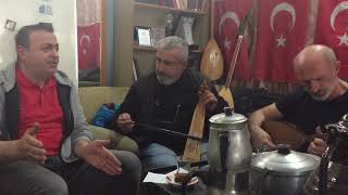 Boyalı Konak - İsmail Albaş, Aziz Karali, Ahmet Kul Resimi