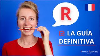 ¿Cómo Pronunciar La R En Francés? 🇫🇷 Ejercicios & Ejemplos