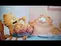 Otra grabación Garfield fuera de casa en HBO (20/8/2025)