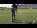 Malaska Golf // Benefits of Joe Nichols' Corner Drill