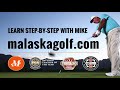 Malaska Golf // Benefits of Joe Nichols' Corner Drill