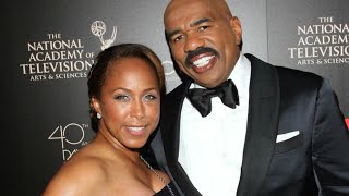 Steve Harvey Says His 'Marriage Is Fine' as Marjorie Harvey Calls Cheating Rumors 'Foolishness and L