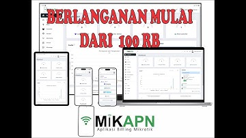 APLIKASI BILLING TAGIHAN RT RW NET MIKAPN