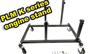 PLM K series engine stand quick unboxing and review by RvaJay 732 views 2 years ago 3 minutes, 31 seconds