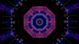 VJ Kaleidoscope 1 21 Free Footage - VJ Loops