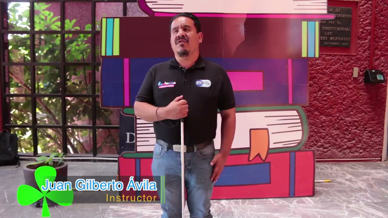 ORIENTACIÒN Y MOVILIDAD