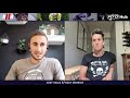 The experience of coming out as a Professional Triathlete - Cody Beals & Rach McBride H2H Part 1