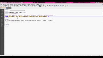 Jak zmienić właściwiści rozmiar tekstu, kolor czcionki, margines lewy tekst w CSS