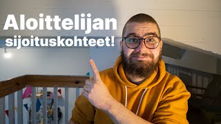 Mihin Aloittelijan Kannattaa Sijoittaa? Mihin Aloittelijan Kannattaa Sijoittaa?