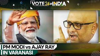 India General Elections: PM Modi going in for hat trick from Varanasi seat | India News | WION